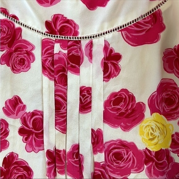 ANTHROPOLOGIE 💯 Silk Slip Dress, Size 6 - Picture 2 of 6